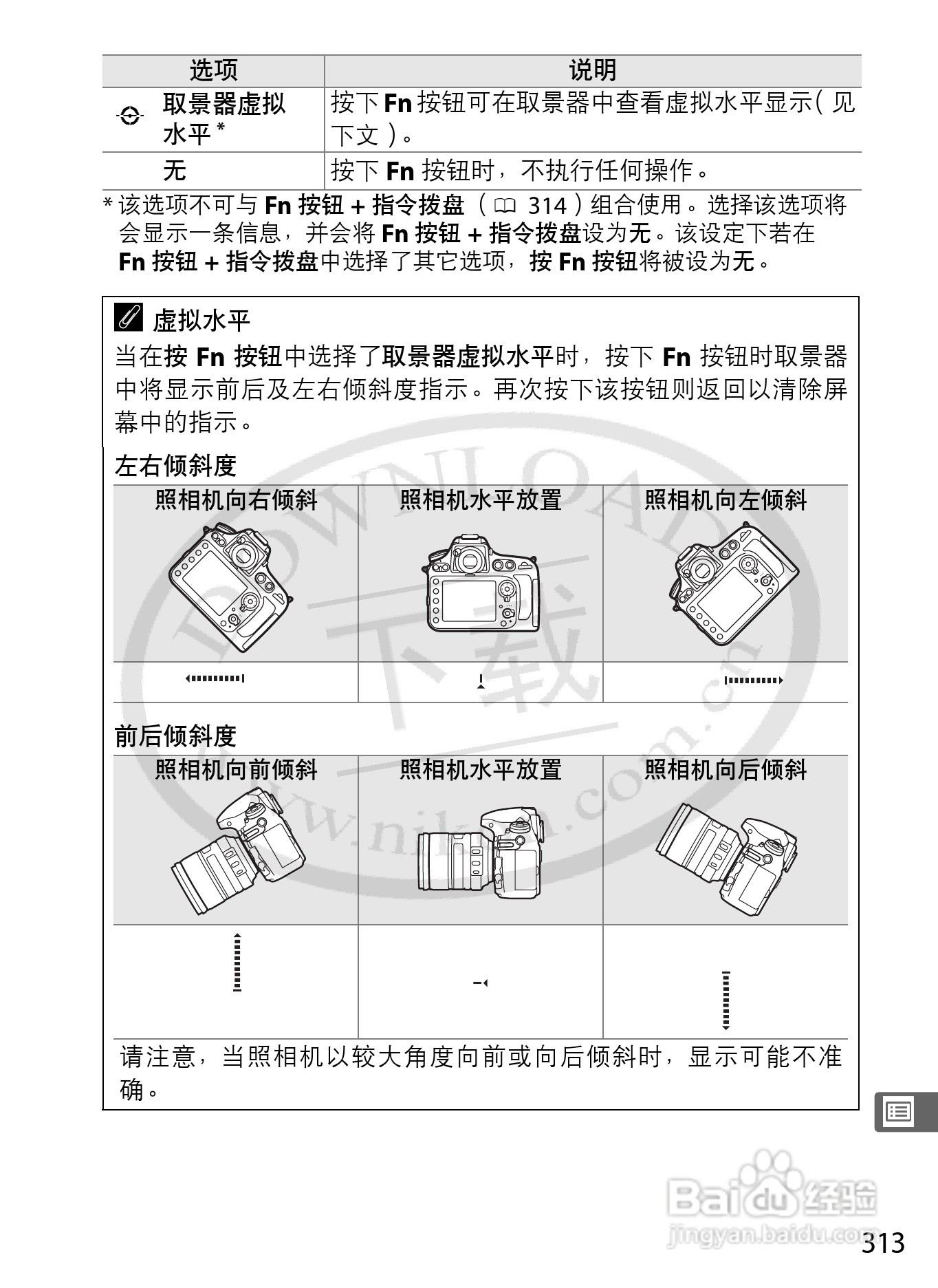 尼康d800说明书手机版尼康d800使用说明书电子版-第2张图片-太平洋在线下载