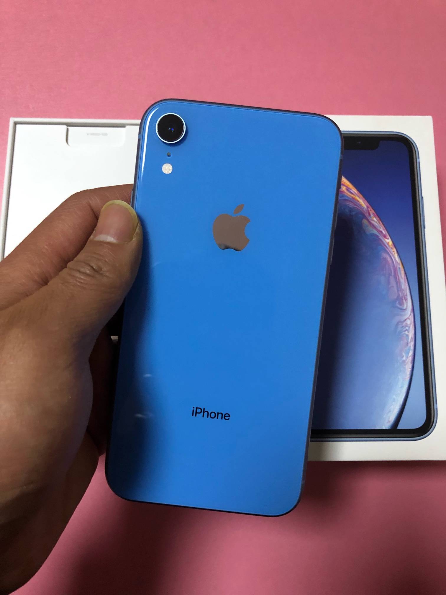 iphone客户端是蓝色iphone客户端是哪一代-第2张图片-太平洋在线下载