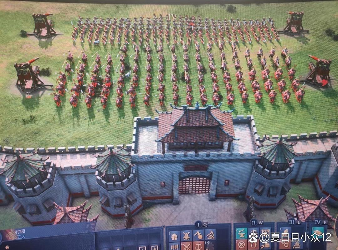 帝国时代ol手机版帝国时代online