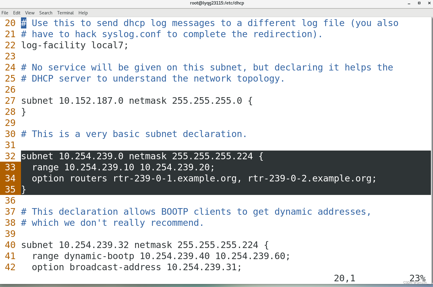 centosdhcp客户端linuxdhcp客户端怎么设置-第2张图片-太平洋在线下载